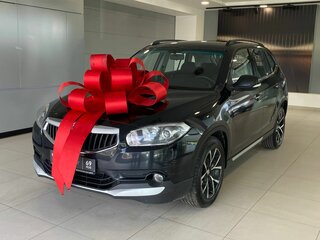 Brilliance V5 I Рестайлинг