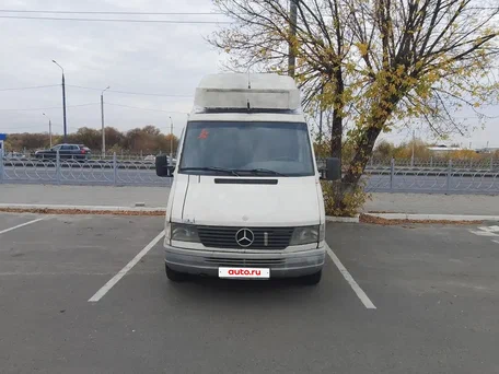 1998 Mercedes-Benz Sprinter, белый, 460000 рублей, вид 1
