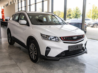 2025 Belgee X50, белый, 2700000 рублей, вид 1