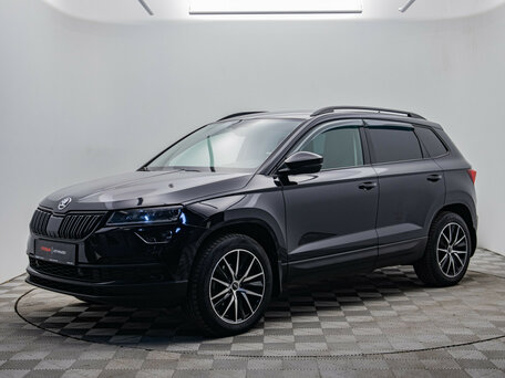 Skoda Karoq I