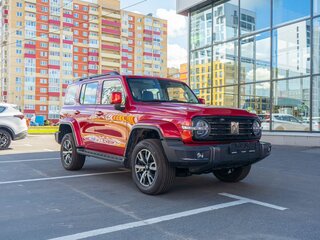2026 Tank 300 I, красный, 4499000 рублей, вид 3