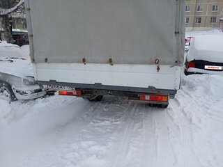 2006 ГАЗ ГАЗель (33023/330273) Фермер, белый, 750000 рублей, вид 4