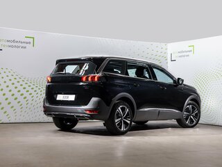 2024 Peugeot 5008 II Рестайлинг, чёрный, 4699000 рублей, вид 5