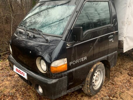 2006 Hyundai Porter, синий, 590000 рублей, вид 1