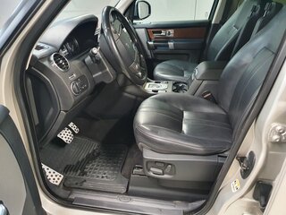 2014 Land Rover Discovery IV Рестайлинг, бежевый, 2580000 рублей, вид 5