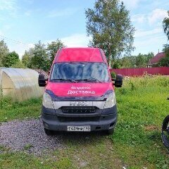 2012 Iveco Daily, белый, 1300000 рублей, вид 1