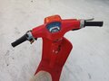 1986 Honda Eve Smile, красный, 65000 рублей - вид 7