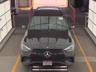 2025 Mercedes-Benz GLE 350 II (V167) Рестайлинг, чёрный, 8400000 рублей, вид 2