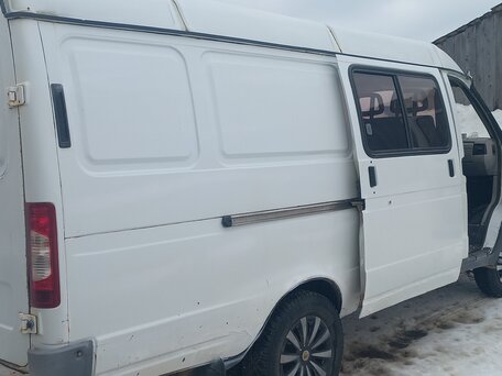 2008 ГАЗ ГАЗель (2705), белый, 450000 рублей, вид 4