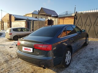 2012 Audi A6 IV (C7), серый, 2500000 рублей, вид 1