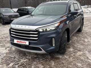 2023 Exeed VX I, синий, 3150000 рублей, вид 3