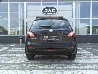2010 Nissan Qashqai I Рестайлинг, фиолетовый, 689000 рублей, вид 4