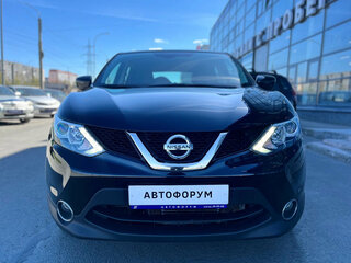 2018 Nissan Qashqai II, чёрный, 1650000 рублей, вид 3