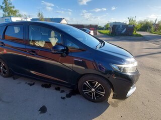 2018 Honda Shuttle II, синий, 1500000 рублей, вид 3