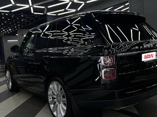 2018 Land Rover Range Rover IV Рестайлинг, чёрный, 6000000 рублей, вид 2