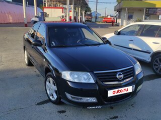 2007 Nissan Almera Classic I, чёрный, 490000 рублей, вид 2