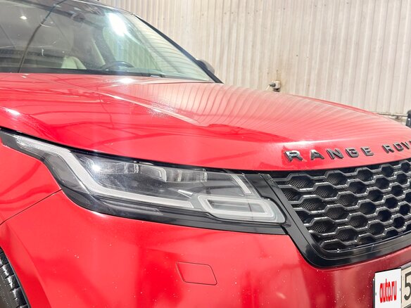 2018 Land Rover Range Rover Velar I, красный - вид 8