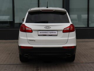 2014 Chery Tiggo 5 I, белый, 814000 рублей, вид 4
