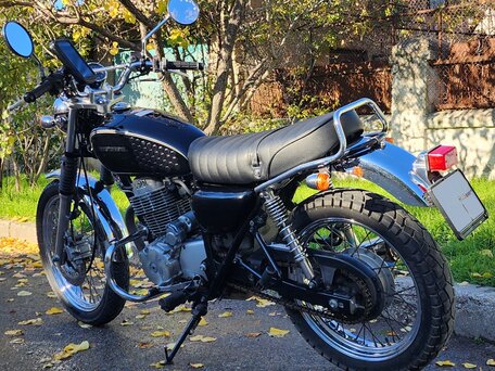 2006 Honda CB 400SS, чёрный, 340000 рублей, вид 3