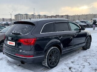 2013 Audi Q7 I (4L) Рестайлинг, серый, 2500000 рублей, вид 4