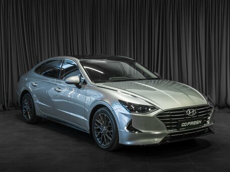 Hyundai Sonata VIII (DN8)