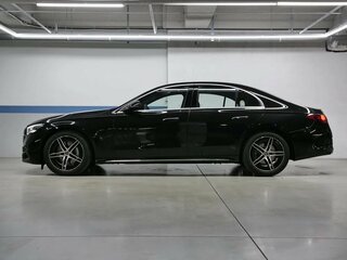 2026 Mercedes-Benz E-Класс 300 VI (W214, S214), чёрный, 11490000 рублей, вид 2