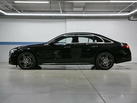 2026 Mercedes-Benz E-Класс 300 VI (W214, S214), чёрный, 11490000 рублей - вид 1