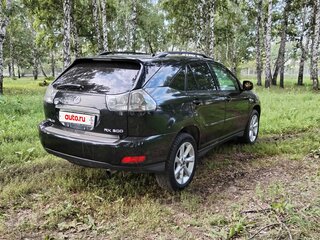2004 Lexus RX 300 II, чёрный, 990000 рублей, вид 1