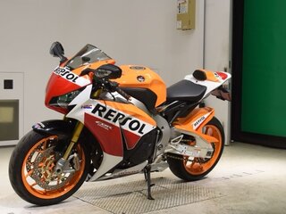 2015 Honda CBR 1000 RR/RA Fireblade, оранжевый, 1139000 рублей, вид 4
