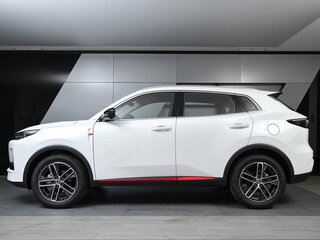2025 Changan UNI-S I, белый, 3179900 рублей, вид 3