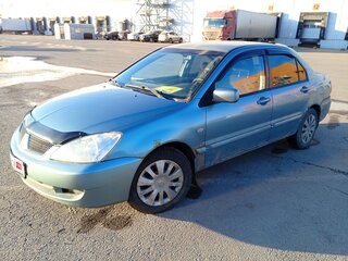 2006 Mitsubishi Lancer IX Рестайлинг, серый, 310000 рублей, вид 1