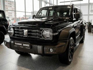 2025 Tank 300 I, чёрный, 4799000 рублей, вид 4