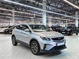 2022 Geely Coolray I, серый, 1175000 рублей, вид 2