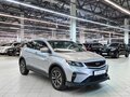 2022 Geely Coolray I, серый - вид 2