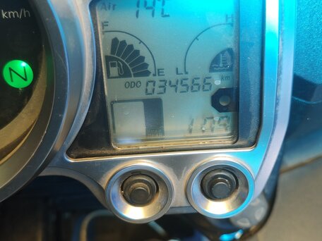 2006 Yamaha FJR1300, серый, 600000 рублей, вид 4