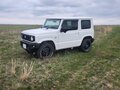 2020 Suzuki Jimny Kei car IV, белый, 1500000 рублей