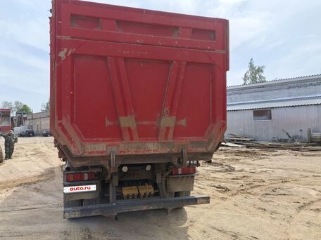 2022 Sinotruk Sitrak C7H, красный, 5200000 рублей, вид 5