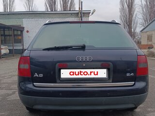 1999 Audi A6 II (C5), синий, 680000 рублей, вид 4