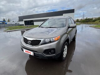 2009 Kia Sorento II, серый, 1315000 рублей, вид 3