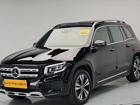 2023 Mercedes-Benz GLB 200 d I (X247), чёрный, 3790000 рублей, вид 1