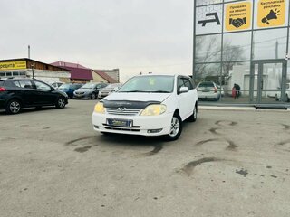 Toyota Corolla Fielder IX (E120, E130)