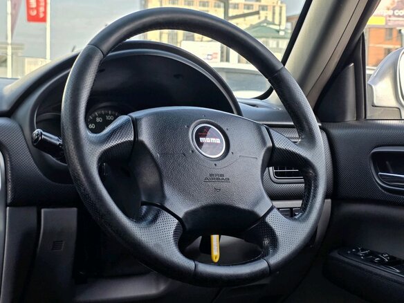 2002 Subaru Forester I Рестайлинг, серебристый - вид 17