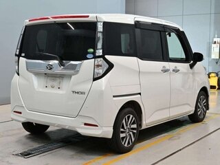 2023 Daihatsu Thor I Рестайлинг, белый, 900000 рублей, вид 5