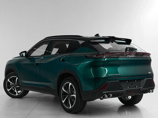 2025 Dongfeng Mage, зелёный, 2560000 рублей, вид 4
