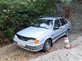 2005 Lada (ВАЗ) 2115, серебристый, 200000 рублей