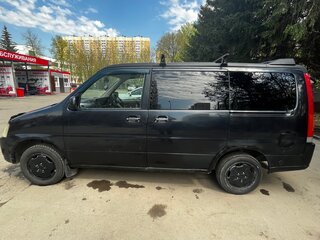 1998 Honda Stepwgn I, чёрный, 380000 рублей, вид 5