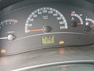 2009 Lada (ВАЗ) Kalina I, серебристый, 169000 рублей, вид 3