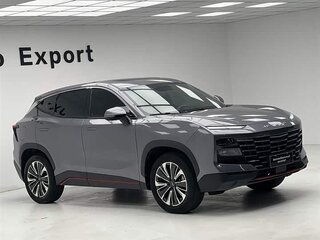 2023 Jetour Dashing I, серый, 1680000 рублей, вид 4