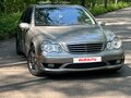 2004 Mercedes-Benz C-Класс 230 II (W203) Рестайлинг, серый - вид 1