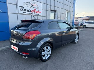 2008 Kia Ceed I, серый, 647000 рублей, вид 3